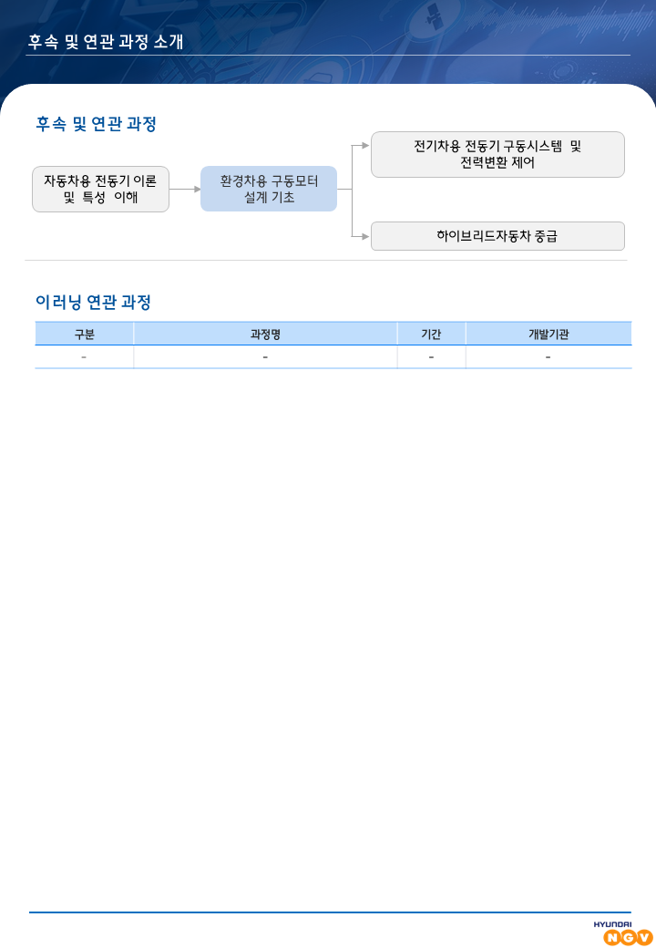 1.현대엔지비_과정개요서_환경차용 구동모터 설계 기초_200429.png