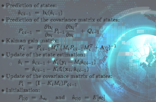 [비대면] 칼만필터 설계 입문(with MATLAB) (전문기술교육)